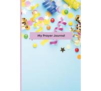My Prayer Journal: Guided Prompts for Faith, Peace, and Spiritual Growth