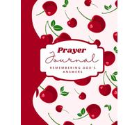 My Prayer Journal: Organized Prayer & Answer Tracker - 8.5" x 11" Christian Faith Journal with 20 Categories to Record God’s Faithfulness - Perfect for Women, Teens, Youth Groups, and Gifts