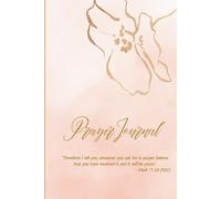 My Prayer Journal: Whispers of Grace