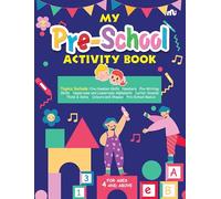 My Pre-School Activity Book