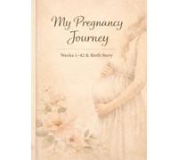 My Pregnancy Journey: Weeks 1-42 & Birth Story