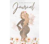 My Pregnancy Keepsake Journal & Memory Book: An Ethereal 9-Month Planner, Tracker, & Guided Diary for Expectant Mothers | Includes Letters to Baby, Photo Pages, and Birth Plan