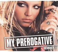 My Prerogative (Remixes) - Britney Spears CDS
