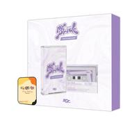 MY PRIDE TIOT Album [YOUR PRIDE ver. (Platform Album Cassette Tape)]+Pre Order Benefits+BolsVos Idol-Inspired Freebies (4th Mini Album)