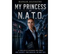 My Princess at N.A.T.O.: A spy thriller set between Kiev and Brussels