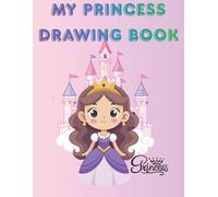 My Princess drawing book
