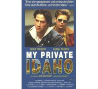 My Private Idaho [Alemania] [VHS]