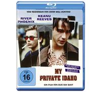 My private Idaho - Das Ende der Unschuld (Blu-ray) (Importación USA)