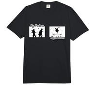 My Problem My Pictogram Dad Mom Gymnastics Trampolín Jumper Comfort Colors Adult Heavyweight T-Shirt