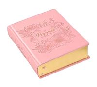 My Promise Bible Square Pink
