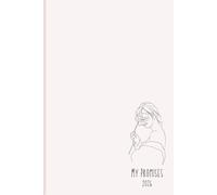 MY PROMISES 2026: A minimal journal to record the promises you want to keep in 2026