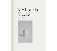 My Protein Tracker: The daily log for hitting your protein targets and transforming your body
