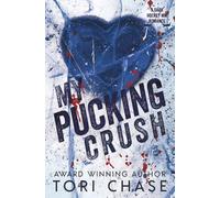 My Pucking Crush: A Dark MM Hockey Bodyguard Romance (Men of the Rink)