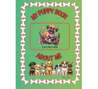 My Puppy Book About Me