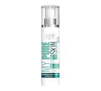 My Pure Skin - Tonificador facial normalizador 150 ml | Regulación del sebo | Limpieza | Hidratación | Tez fresca | Extractos vegetales