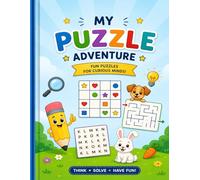 My Puzzle Adventure: Fun Puzzles for curious minds