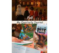My Quarterly Journal - Fall: A DoryJean Publishing Series