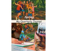 My Quarterly Journal - Spring: A DoryJean Publishing Series