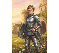 My Quest Log with Princess Lyriel: A Lined Fantasy Journal for Thoughts, Spells, and Stories