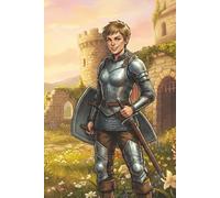 My Quest Log with Princess Lyriel: A Lined Fantasy Journal for Thoughts, Spells, and Stories