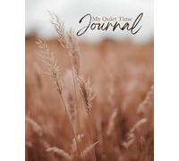 My Quiet Time Journal