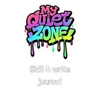 My quiet zone: journal for notetaking, drawing.. anything that happens when you put pen to paper.
