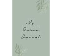 My Quran Journal