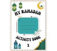 My Ramadan Activity Book 1