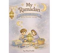 My Ramadan: Activity Book | 30 fun Ramadan Activities
