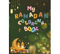 My Ramadan Coloring Book