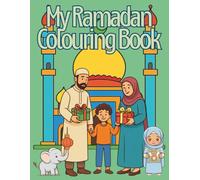 My Ramadan Colouring Book