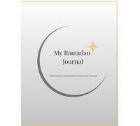 My Ramadan Journal