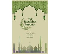 My Ramadan Planner