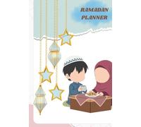 My Ramadan Planner