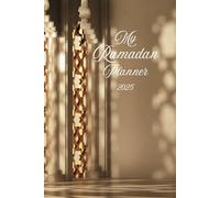 My Ramadan Planner 2025