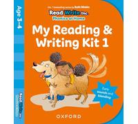 My Reading and Writing Kit: Early sounds and blending (Read Write Inc. Home)