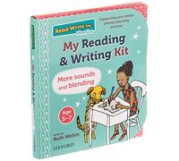 My Reading and Writing Kit: More sounds and blending (Read Write Inc.)