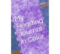 My Reading Journal In Color