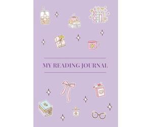 My Reading Journal - Lavender Edition: Aesthetic Book Tracker for Readers & Book Lovers