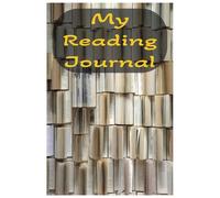 My Reading Journal: log your thoughts and review books you have read.