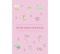 My Reading Journal - Pink Edition: A cozy aesthetic log for your favorite reads
