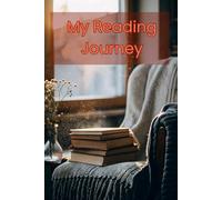 My Reading Journey: A space for your reading reflections