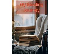 My Reading Journey: A space for your reading reflections