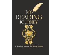 My Reading Journey: Track Books, Record Reviews, Set Reading Goals & Build Your Personal Library