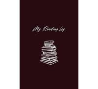 My Reading Log