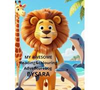 My Reading Log: A Fun Journal to Track My Stories (Sara's Creative Learning Series)