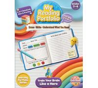 My Reading Portfolio: Draw, Write, and Understand What You Read (The Learning Portfolio Series)