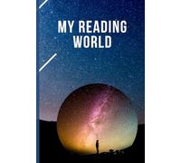 My reading world: Log book for book Lover