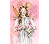 My Recipe :Baked with Love: A Cozy Recipe Notebook for Bakers and Home Chefs to Record Sweet Memories, Favorite Recipes, and Culinary Creations, Size 6x9, 160 pages.