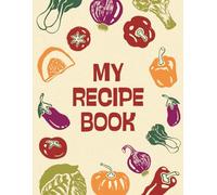 my recipe book